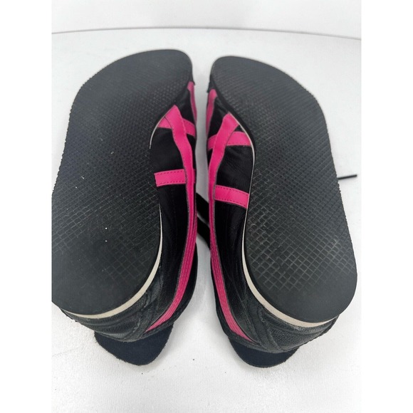 Onitsuka Tiger MEXICO 66 Midnight Pink Unisex Men's size 8.5 Shoes Sneaker - Picture 2 of 5